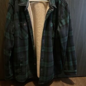 Men’s Weatherproof Fleece Jacket